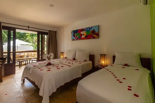 Suite Deluxe Térreo