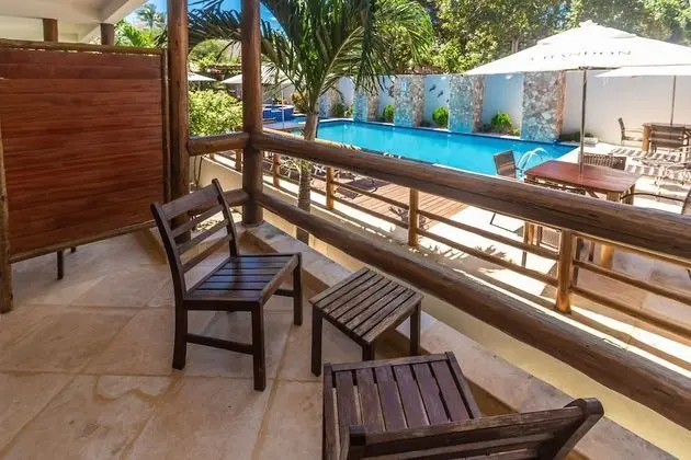 Suite Deluxe Térreo