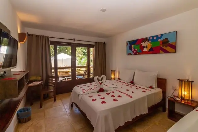 Suite Deluxe Térreo