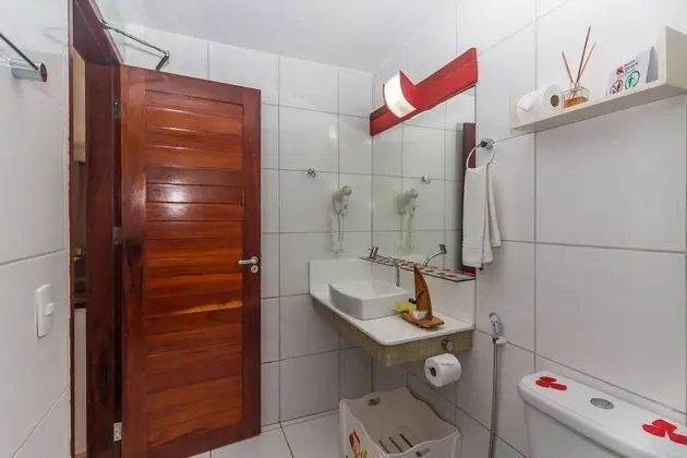 Suite Deluxe Térreo