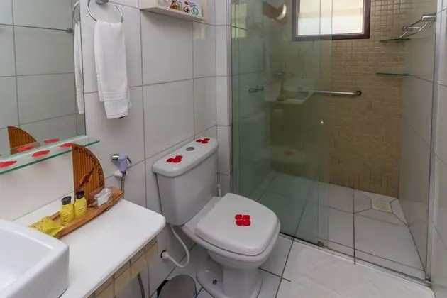 Suite Deluxe Térreo