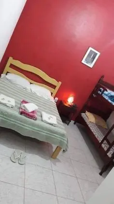 Family Dört Kişilik Oda, Deniz Manzaralı, Zemin Kat
