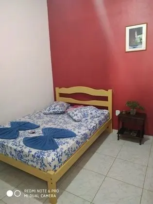 Tek Büyük Yataklı Oda, Deniz Manzaralı, Zemin Kat
