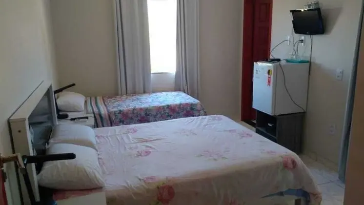 Üç Kişilik Oda