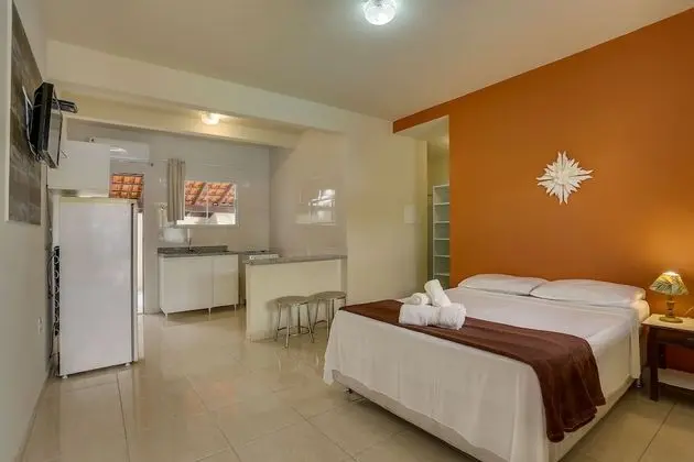 Standard Stüdyo, 1 Çift Kişilik Yatak, Sigara İçilmez