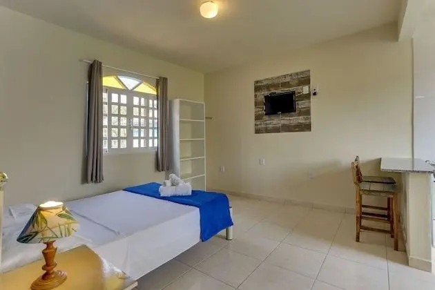 Standard Stüdyo, 1 Çift Kişilik Yatak, Sigara İçilmez