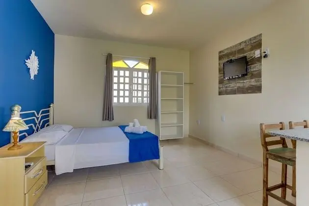 Standard Stüdyo, 1 Çift Kişilik Yatak, Sigara İçilmez