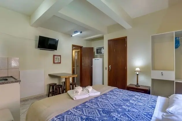 Standard Stüdyo, 1 Çift Kişilik Yatak, Sigara İçilmez