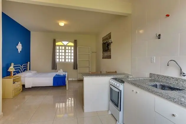 Standard Stüdyo, 1 Çift Kişilik Yatak, Sigara İçilmez