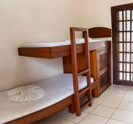 Suite com Varanda