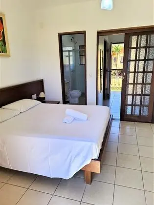 Suite com Varanda