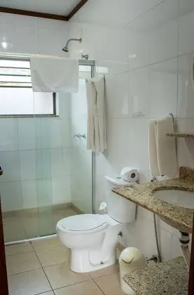 Suite com Varanda