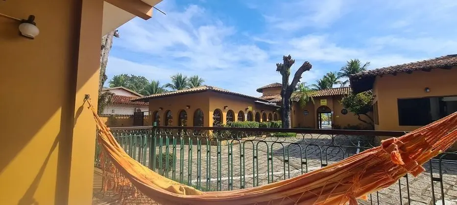 Suite Jr com Terraço