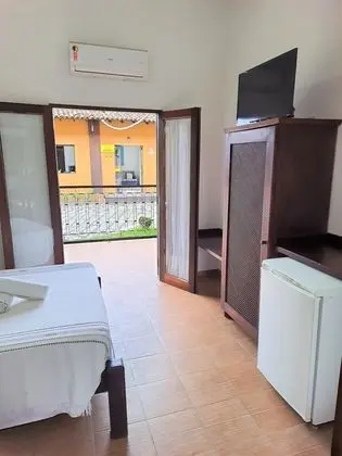 Suite Jr com Terraço
