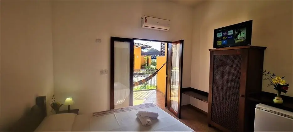 Suite Jr com Terraço