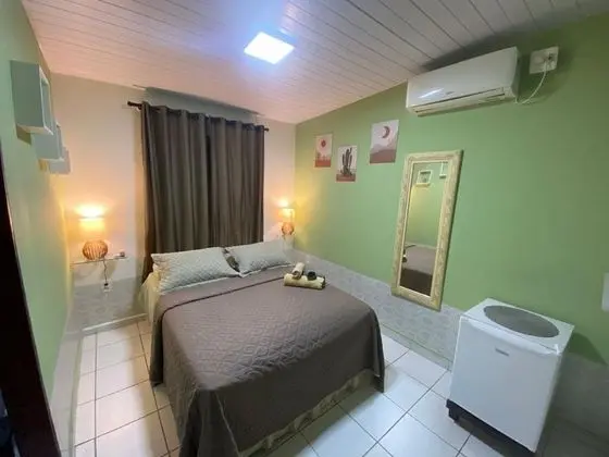 Standard Tek Büyük Yataklı Oda