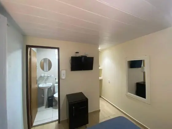 Standard Tek Büyük Yataklı Oda