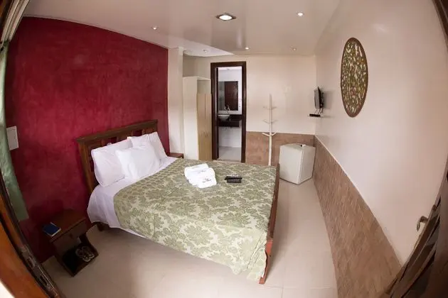 1 Çift ​​kişilik Yatak Standard