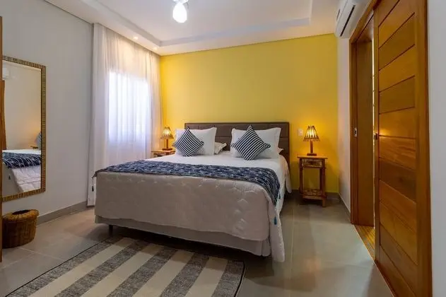 Standard Tek Büyük veya İki Ayrı Yataklı Oda