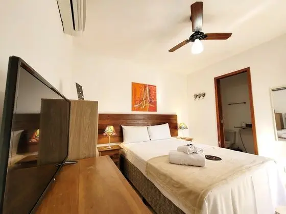 Comfort Tek Büyük Yataklı Oda