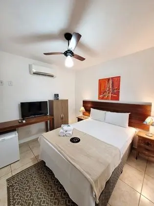 Comfort Tek Büyük Yataklı Oda