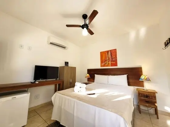 Comfort Tek Büyük Yataklı Oda