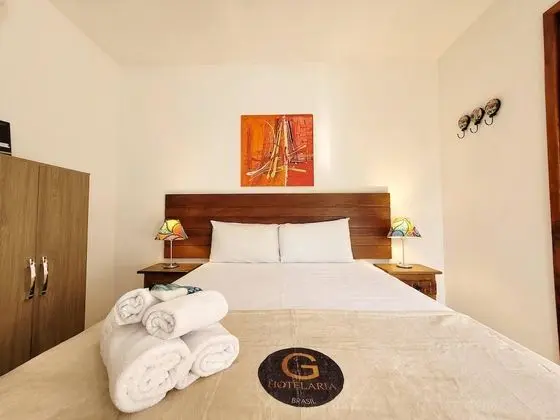 Comfort Tek Büyük Yataklı Oda