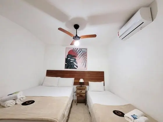 Standard Üç Kişilik Oda