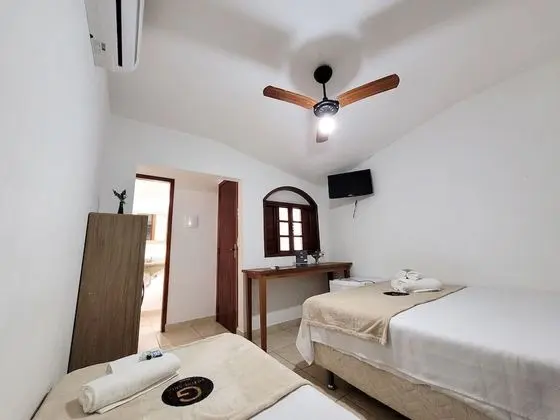 Standard Üç Kişilik Oda