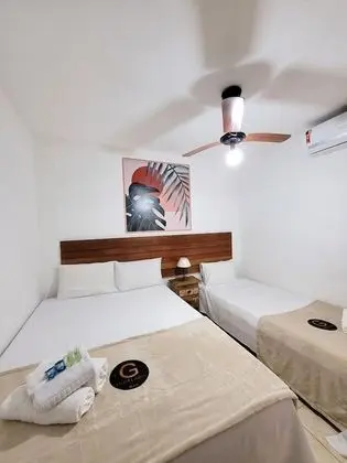 Standard Üç Kişilik Oda