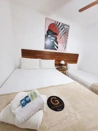 Standard Üç Kişilik Oda