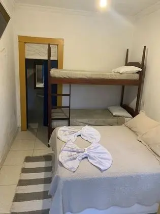 Basic Dört Kişilik Oda, Birden Çok Yatak, Sigara İçilmez
