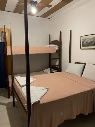 Basic Dört Kişilik Oda, Birden Çok Yatak, Sigara İçilmez