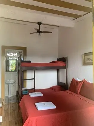 Basic Üç Kişilik Oda, Birden Çok Yatak, Sigara İçilmez