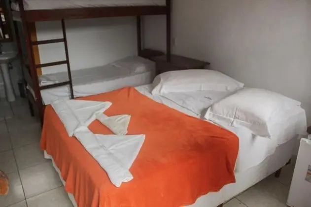 Basic Üç Kişilik Oda, Birden Çok Yatak, Sigara İçilmez