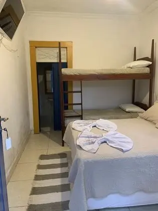 Basic Üç Kişilik Oda, Birden Çok Yatak, Sigara İçilmez