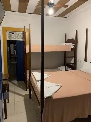 Basic Üç Kişilik Oda, Birden Çok Yatak, Sigara İçilmez