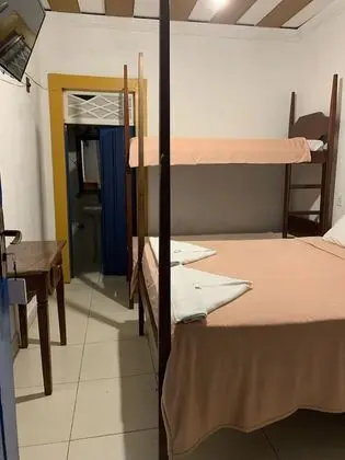 Basic Üç Kişilik Oda, Birden Çok Yatak, Sigara İçilmez