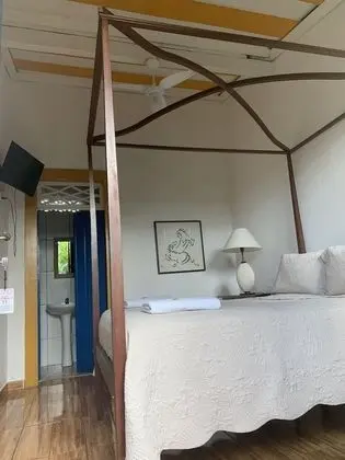 Tek Büyük Yataklı Oda, 1 Çift Kişilik Yatak, Sigara İçilmez
