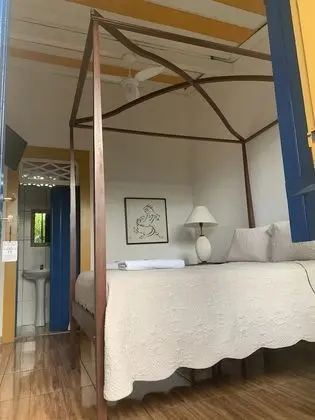 Tek Büyük Yataklı Oda, 1 Çift Kişilik Yatak, Sigara İçilmez