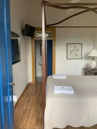 Tek Büyük Yataklı Oda, 1 Çift Kişilik Yatak, Sigara İçilmez