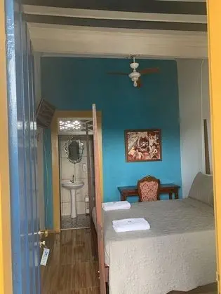 Tek Büyük Yataklı Oda, 1 Çift Kişilik Yatak, Sigara İçilmez