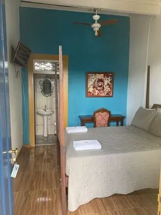 Tek Büyük Yataklı Oda, 1 Çift Kişilik Yatak, Sigara İçilmez