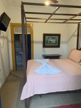 Tek Büyük Yataklı Oda, 1 Çift Kişilik Yatak, Sigara İçilmez