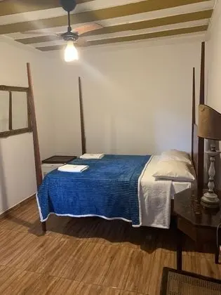 Tek Büyük Yataklı Oda, 1 Çift Kişilik Yatak, Sigara İçilmez