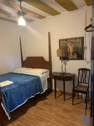 Tek Büyük Yataklı Oda, 1 Çift Kişilik Yatak, Sigara İçilmez