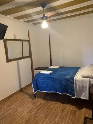 Tek Büyük Yataklı Oda, 1 Çift Kişilik Yatak, Sigara İçilmez