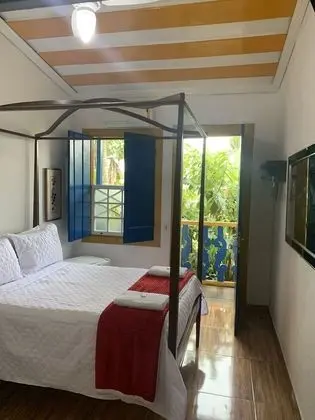 Tek Büyük Yataklı Oda, 1 Çift Kişilik Yatak, Sigara İçilmez