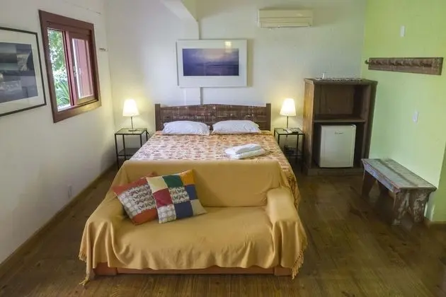 Dört Kişilik Oda, Birden Çok Yatak, Sigara İçilmez, Kısmi Göl Manzaralı