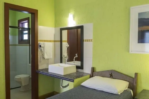 Dört Kişilik Oda, Birden Çok Yatak, Sigara İçilmez, Kısmi Göl Manzaralı